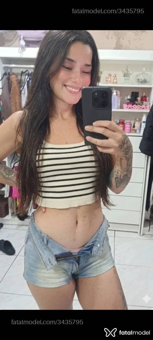 Acompanhante mulher morena (o) de olhos castanhos em São Paulo - Agatha