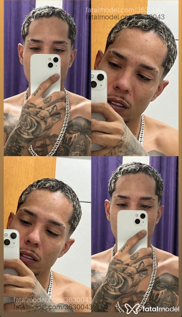 Acompanhante homem morena (o) de olhos castanhos - Ryan Santos
