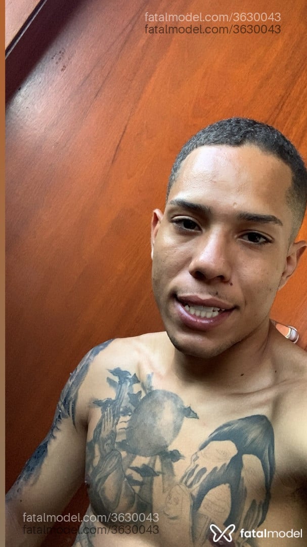 Acompanhante homem morena (o) de olhos castanhos - Ryan Santos