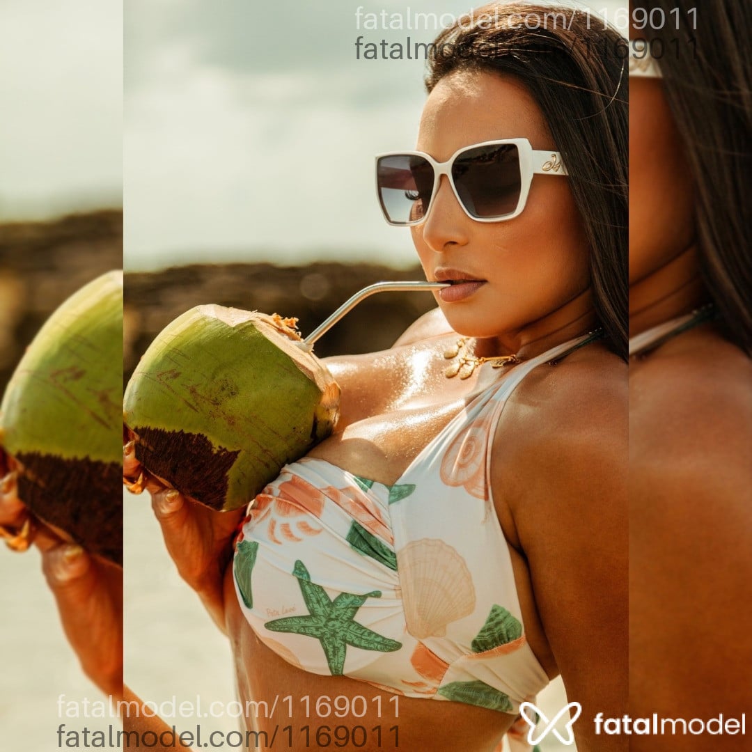 Acompanhante mulher morena (o) de olhos castanhos - MEIZY BAHIA