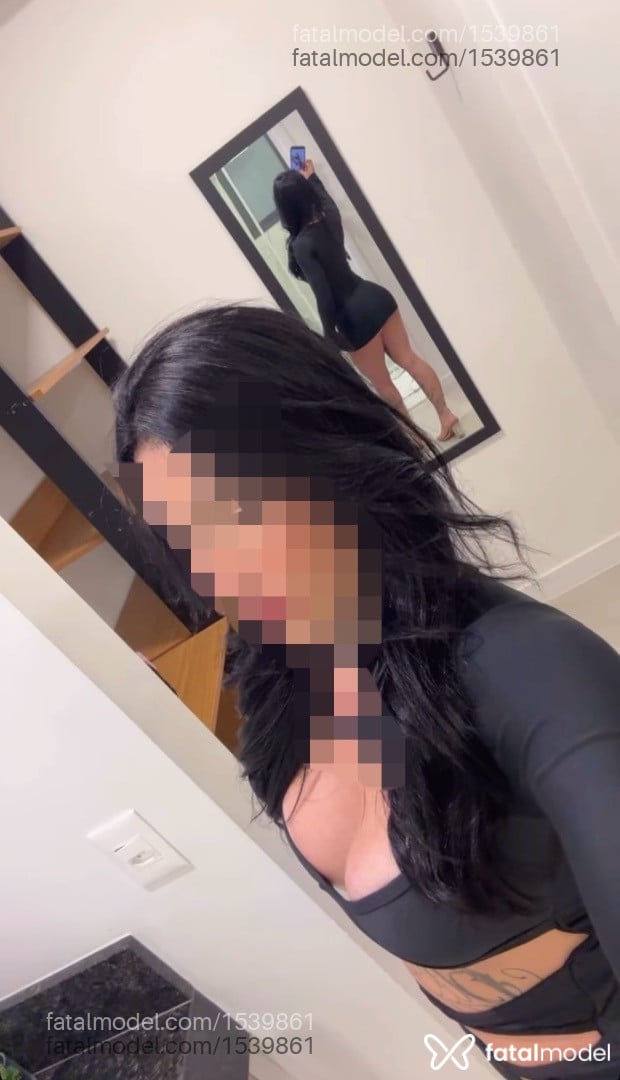 Acompanhante mulher morena (o) de olhos castanhos - Grazy