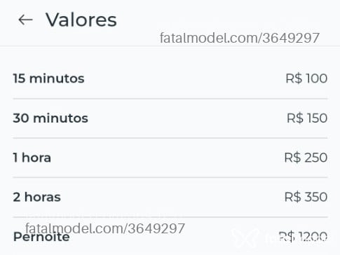 Acompanhante mulher morena (o) de olhos pretos - Bella Delmont