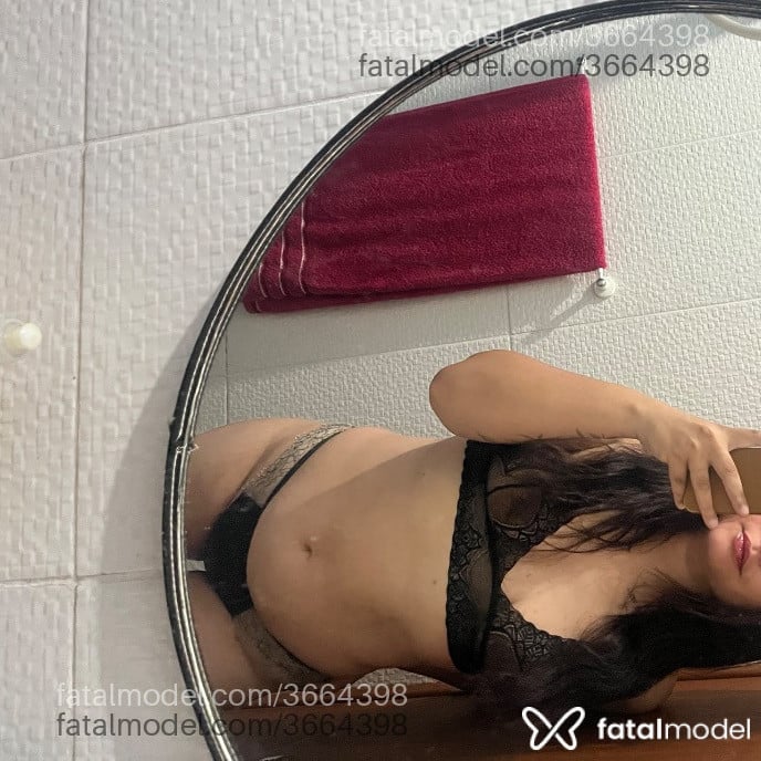 Acompanhante mulher morena (o) de olhos castanhos - Thaynara