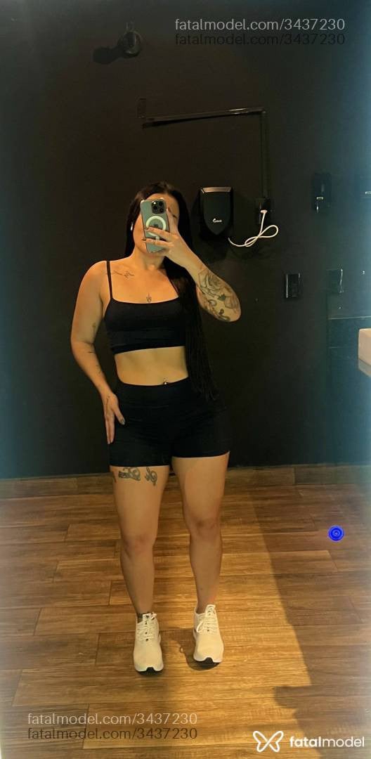 Acompanhante mulher morena (o) de olhos castanhos - Melissa Castro