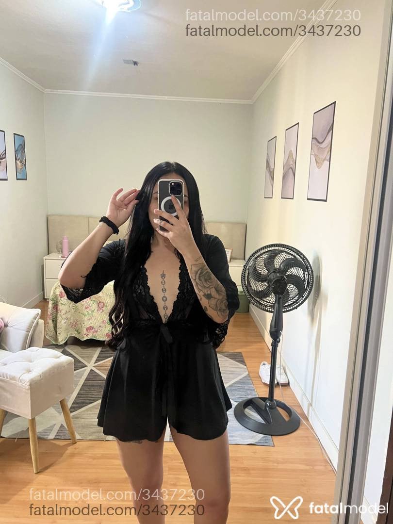 Acompanhante mulher morena (o) de olhos castanhos - Melissa Castro