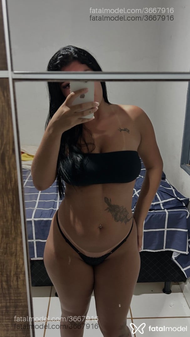 Acompanhante mulher morena (o) de olhos castanhos - Katianaa