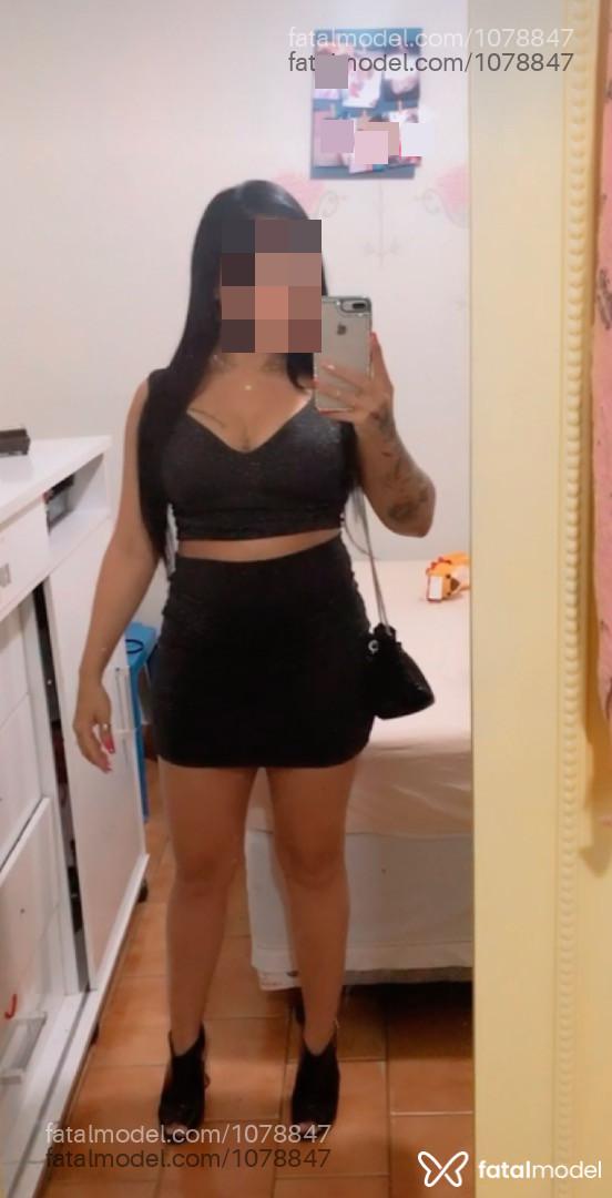 Acompanhante mulher morena (o) de olhos castanhos - Bruna Landell