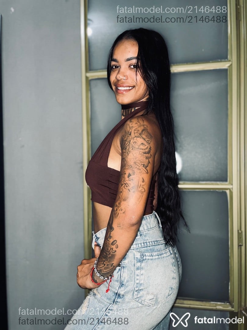 Acompanhante mulher morena (o) de olhos castanhos - Bianca Sanche