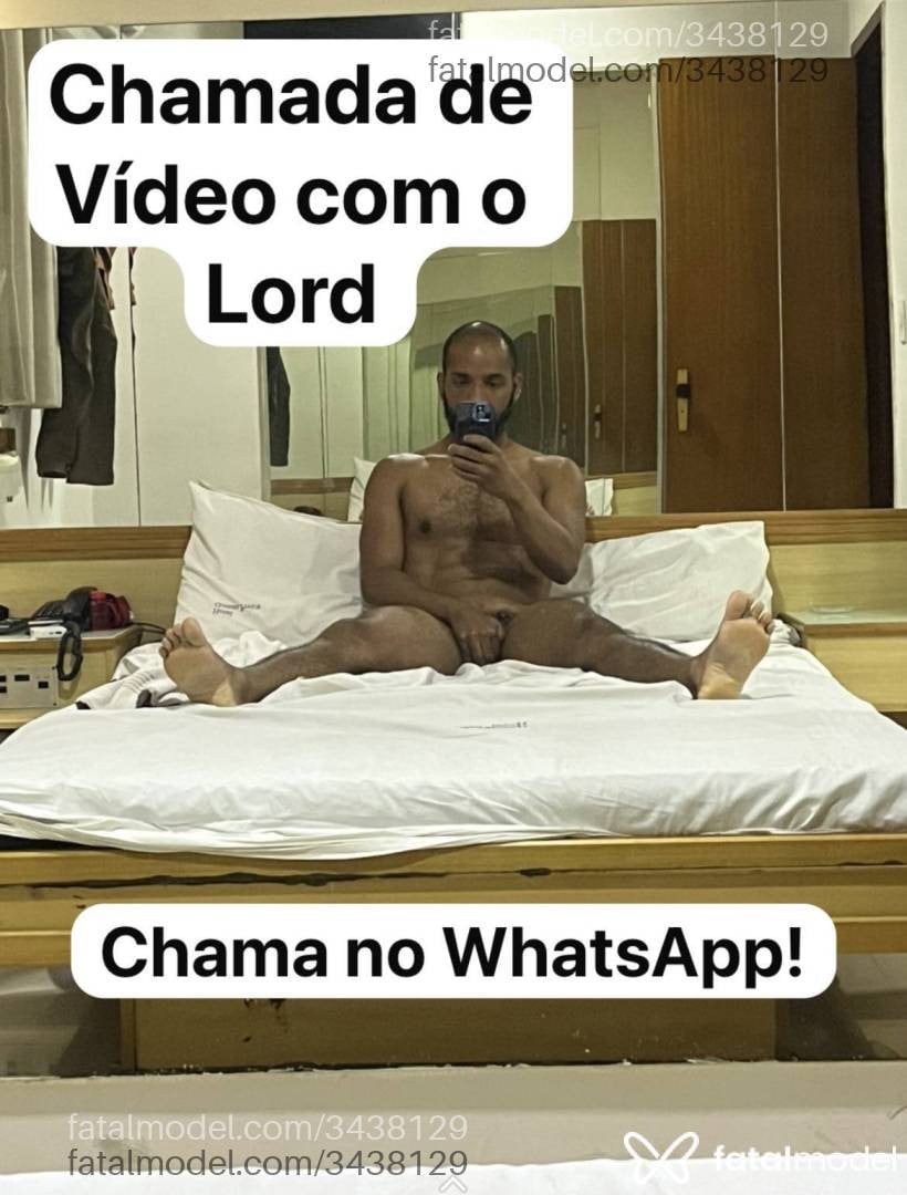 Acompanhante homem com cabelo castanho de olhos castanhos - Lord Max