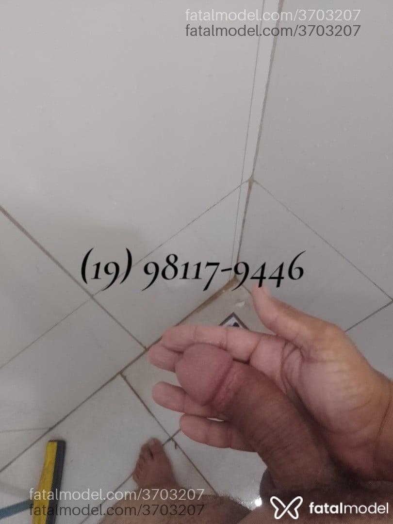 Acompanhante homem morena (o) de olhos castanhos - Felipe