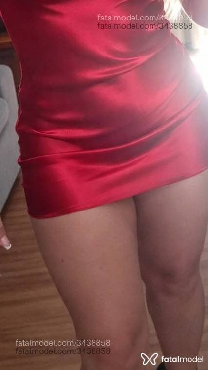 Acompanhante mulher loira (o) de olhos castanhos - Andressa