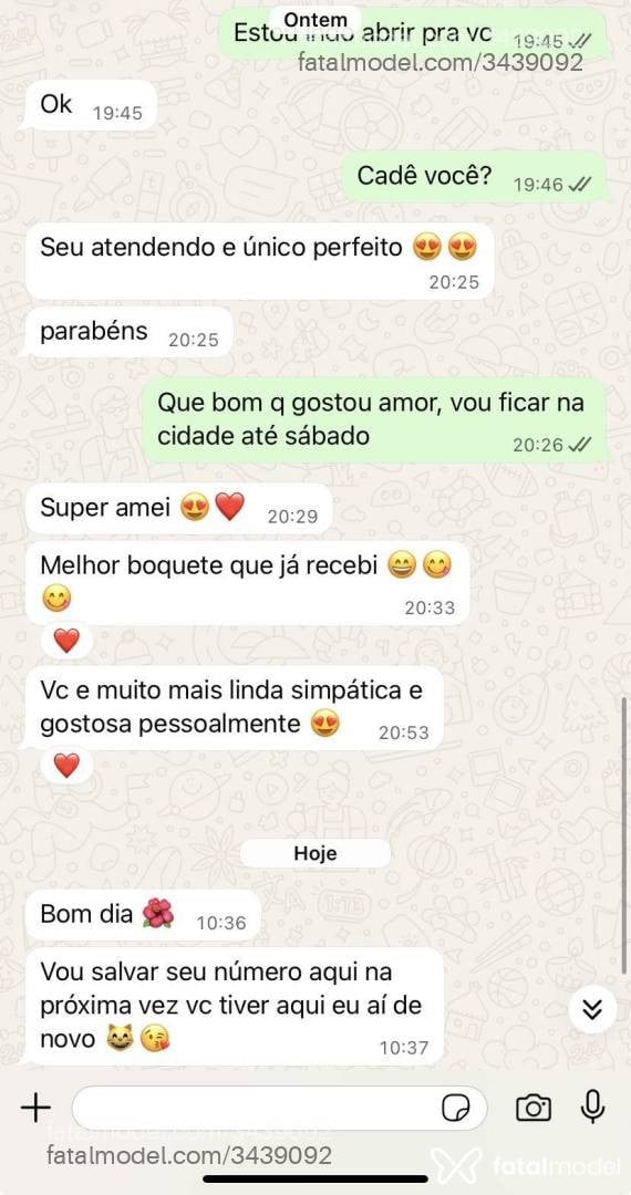 Acompanhante mulher morena (o) de olhos mel - Beatriz Lima