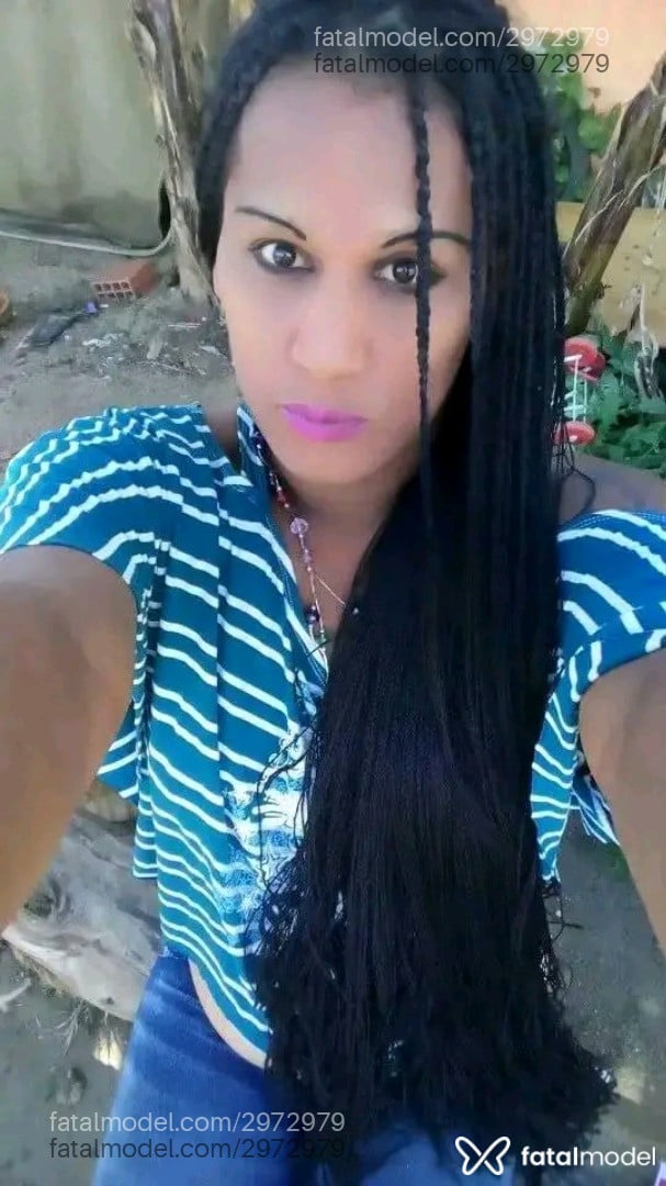 Acompanhante mulher trans morena (o) de olhos castanhos - Carol Martins