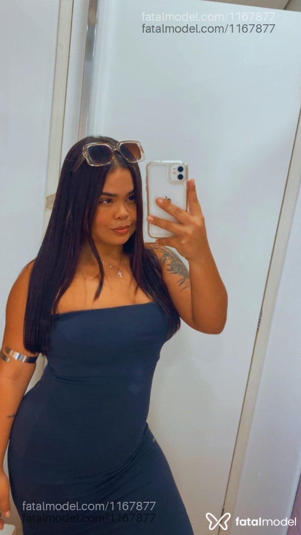 Acompanhante mulher morena (o) de olhos pretos - Carioquinhaa