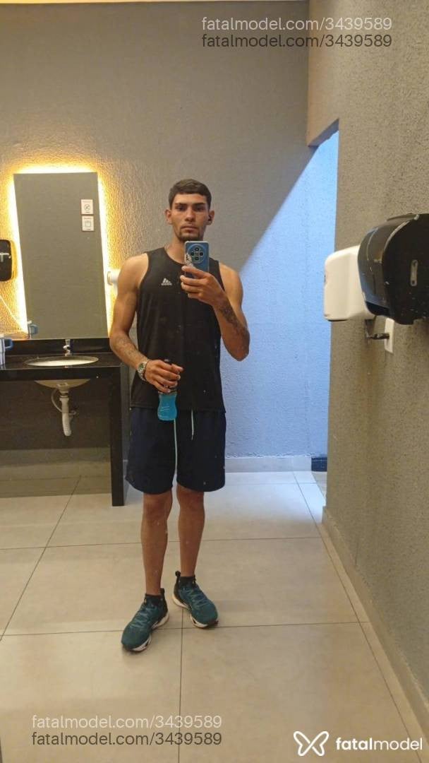 Acompanhante homem morena (o) de olhos pretos - Ruan Araujo