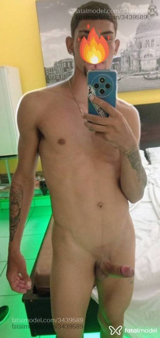 Acompanhante homem morena (o) de olhos pretos - Ruan Araujo