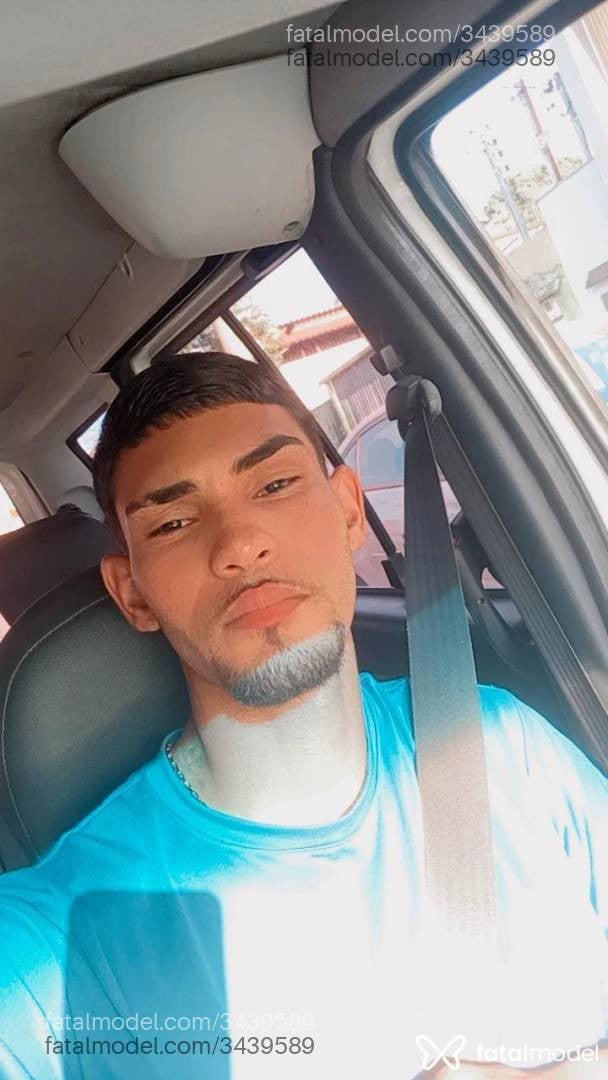 Acompanhante homem morena (o) de olhos pretos - Ruan Araujo