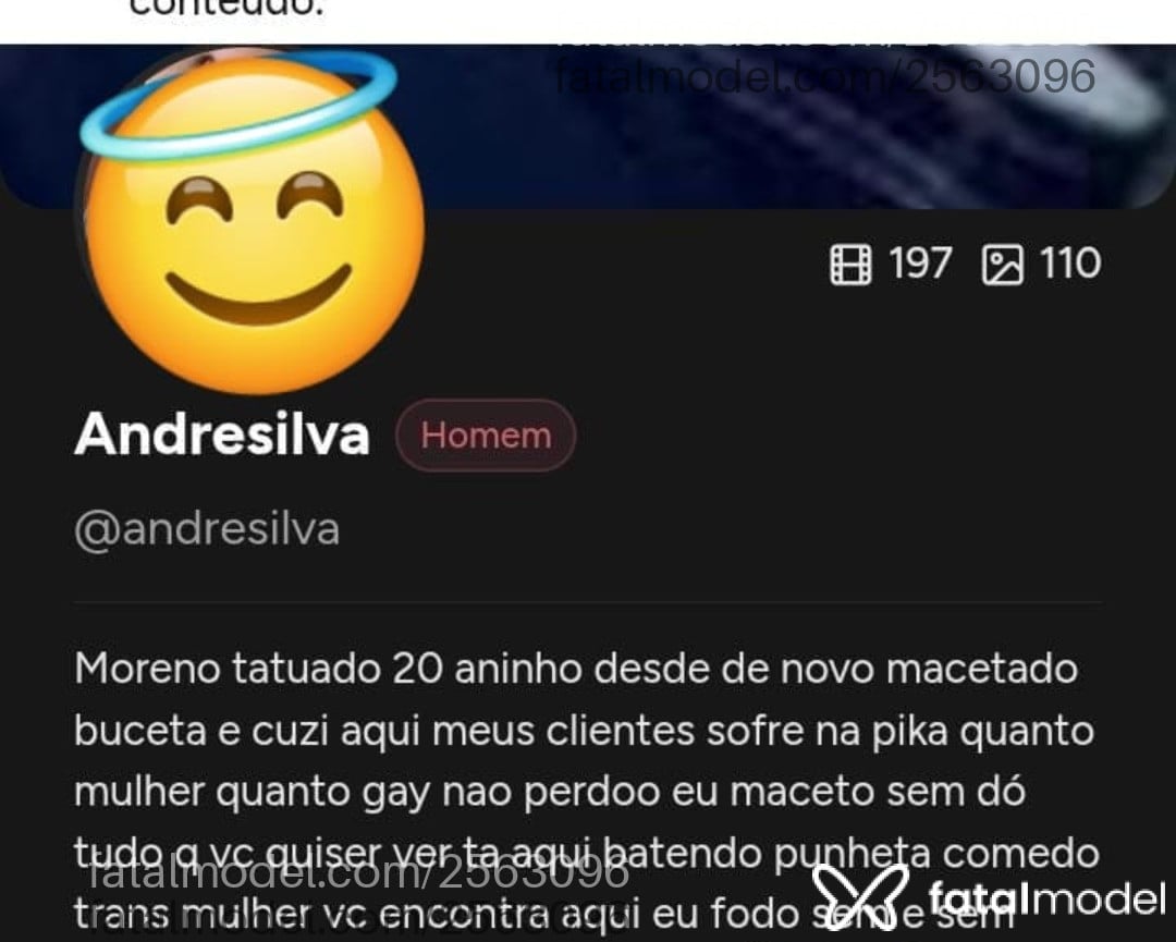 Acompanhante homem morena (o) de olhos castanhos - Diego Rodrigues
