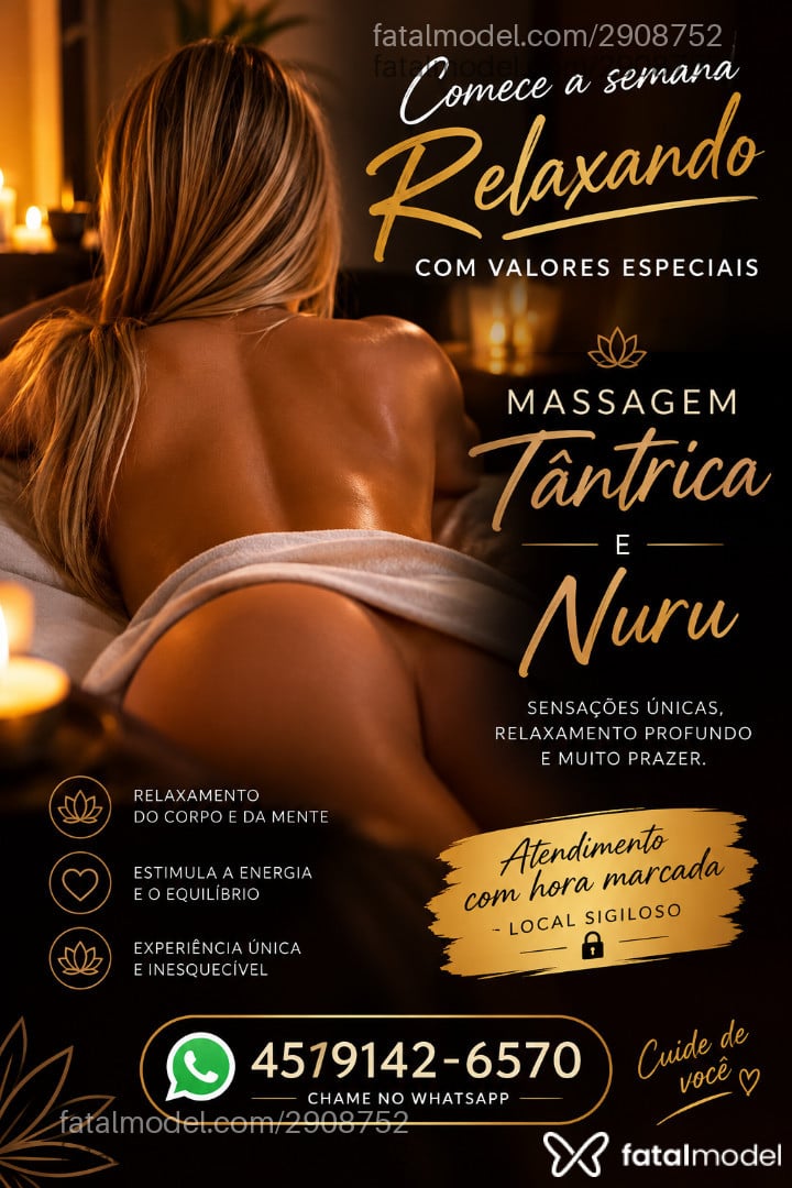 Acompanhante mulher loira (o) de olhos castanhos - Karol