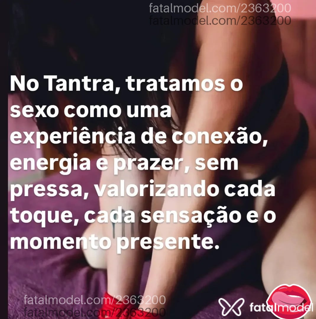 Acompanhante mulher morena (o) de olhos castanhos - Ravenne