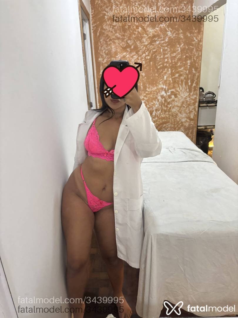 Acompanhante mulher morena (o) de olhos castanhos - Eloisa
