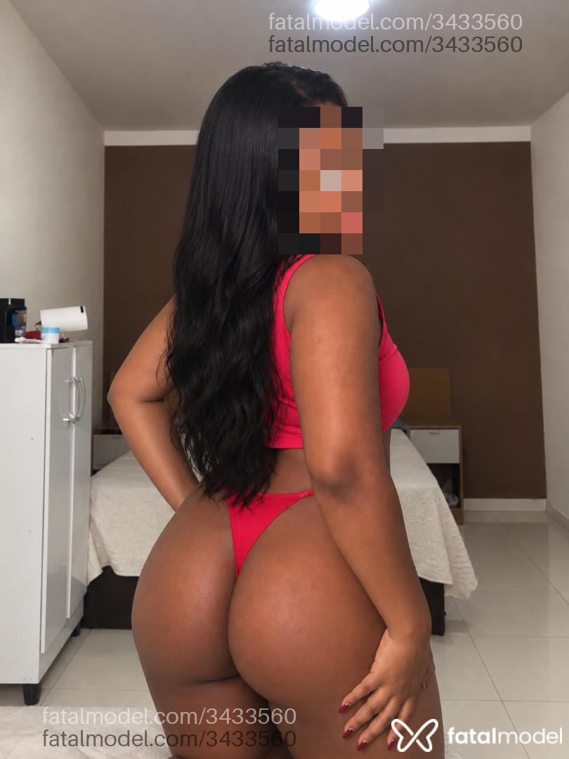 Acompanhante mulher morena (o) de olhos castanhos - Stephanny