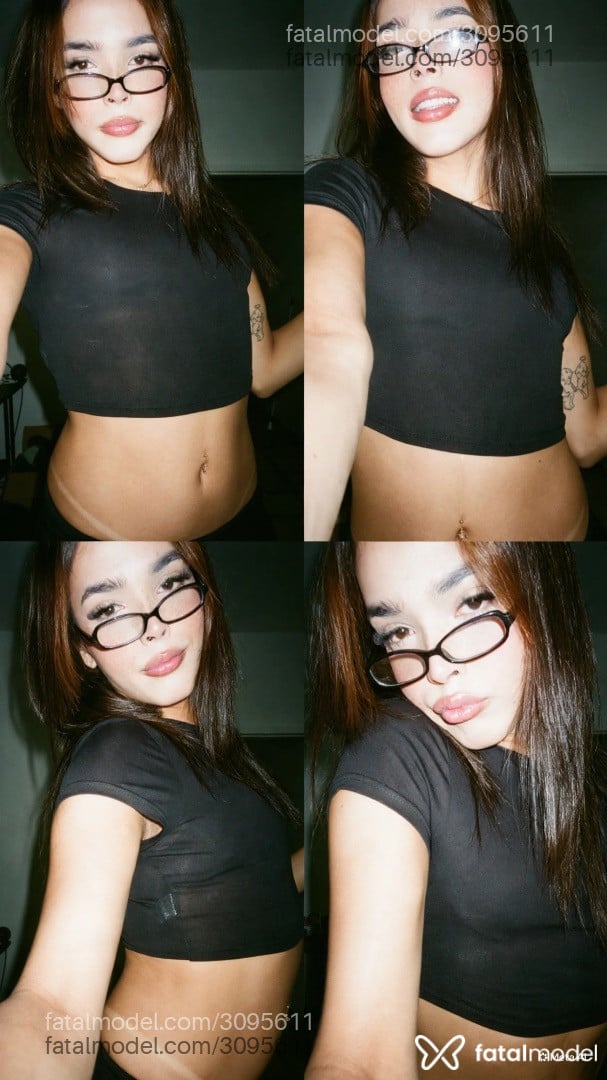 Acompanhante mulher trans morena (o) de olhos castanhos - Belly