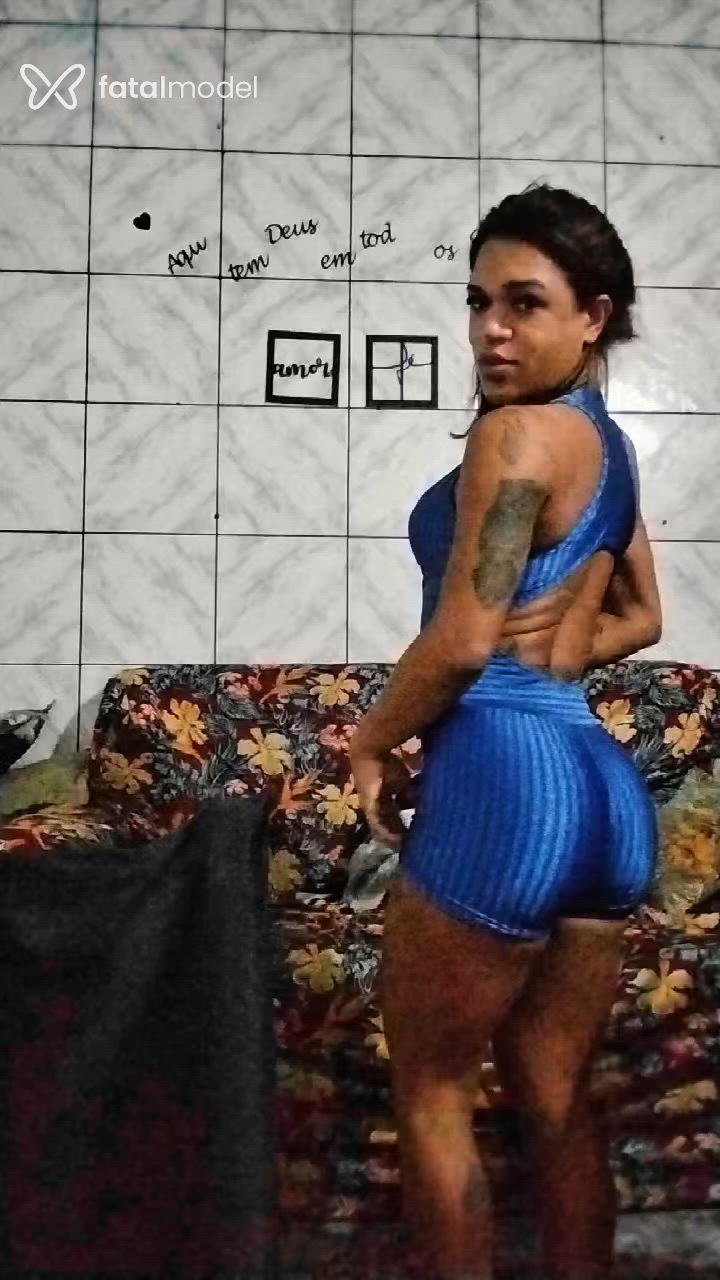 Acompanhante mulher trans morena (o) de olhos castanhos em Camaçari - Mayara Morena