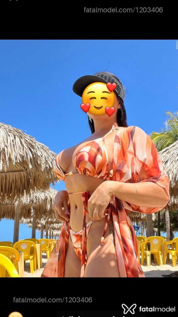 Acompanhante mulher morena (o) de olhos castanhos - Karol Lima