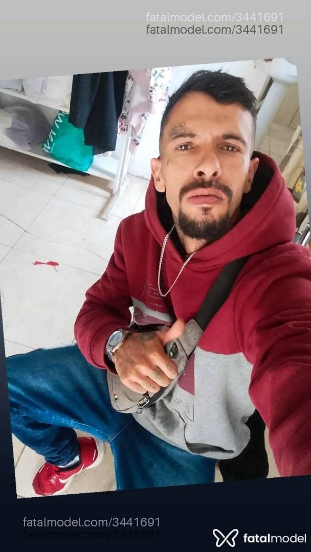 Acompanhante homem morena (o) de olhos castanhos em Abelardo Luz - Alex Ajs
