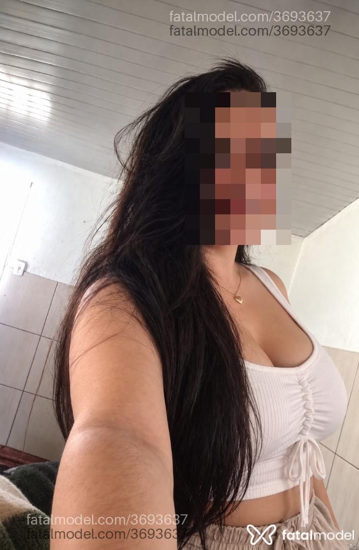 Acompanhante mulher morena (o) de olhos castanhos - Alicia