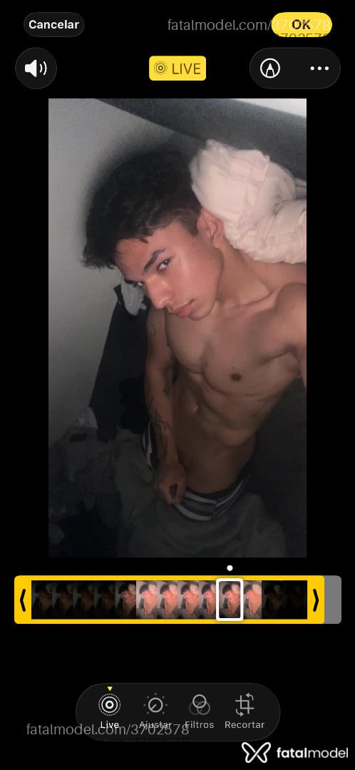 Acompanhante homem com cabelo castanho de olhos castanhos - Bryan Lacerda