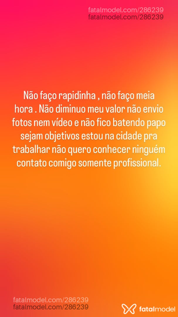 Acompanhante travesti morena (o) de olhos castanhos - Liahzinha
