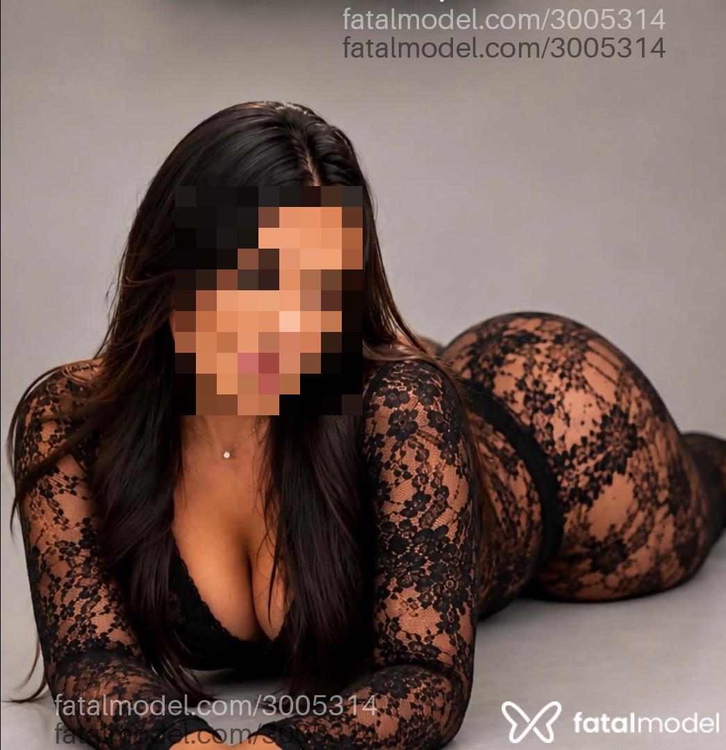 Acompanhante mulher morena (o) de olhos castanhos - Jeniffer Nunes