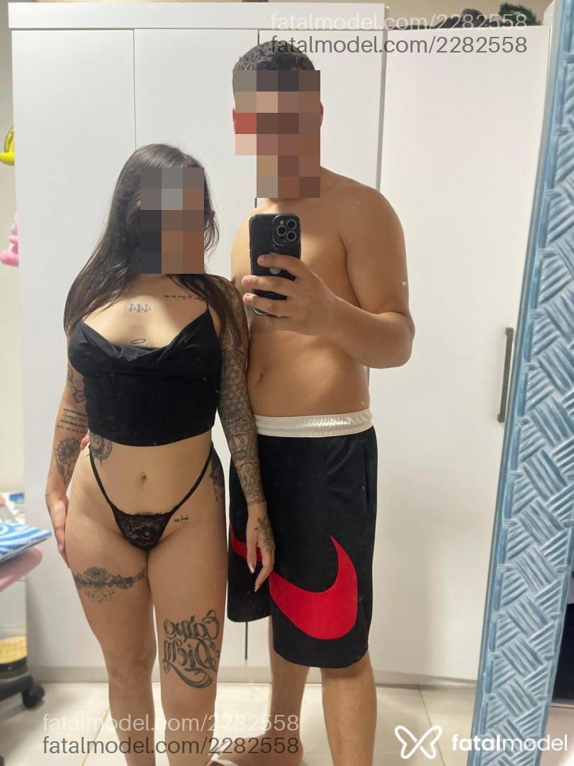 Acompanhante homem morena (o) de olhos castanhos - Vinicius Giovana