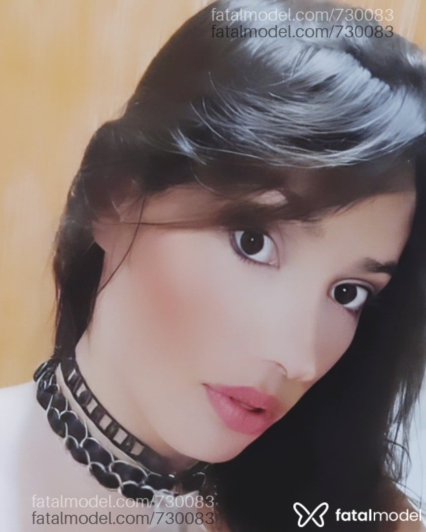 Acompanhante mulher trans morena (o) de olhos castanhos - Megan