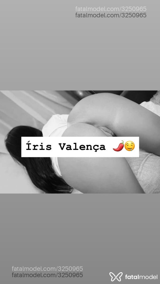 Acompanhante mulher morena (o) de olhos pretos - íris Valença
