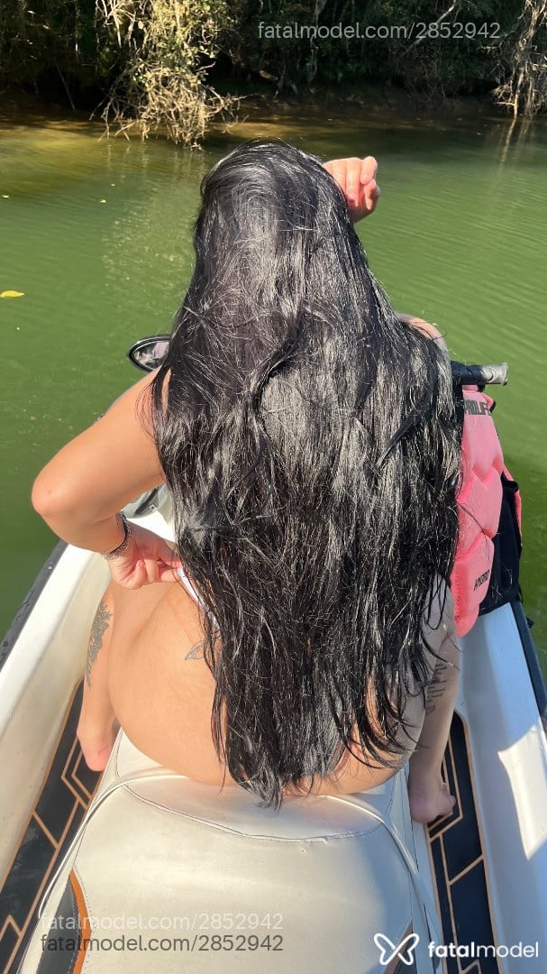 Acompanhante mulher morena (o) de olhos castanhos - Alicia