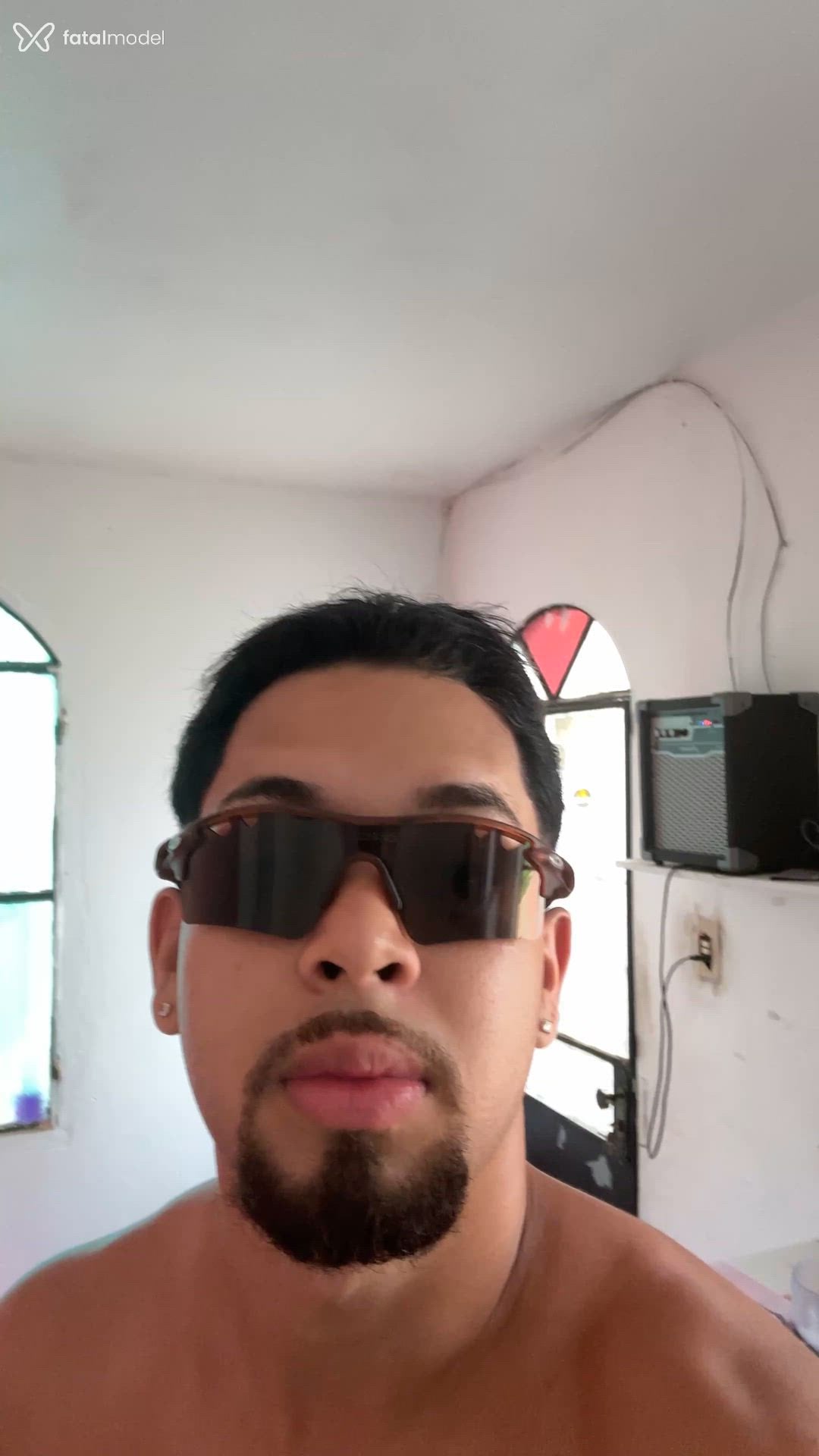 Acompanhante homem morena (o) de olhos castanhos em Manaus - Dante