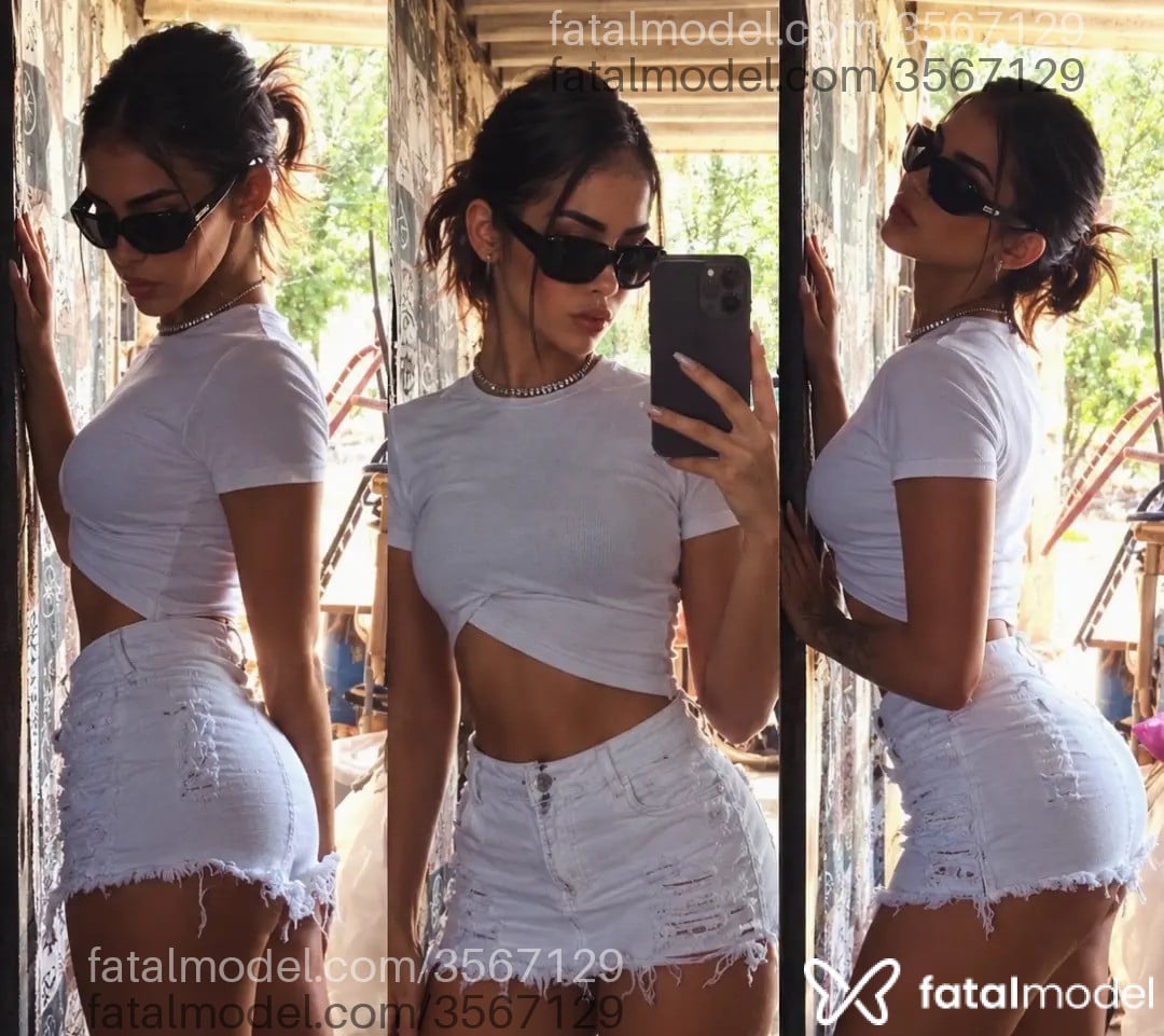 Acompanhante mulher morena (o) de olhos pretos - Alessyx Zvla