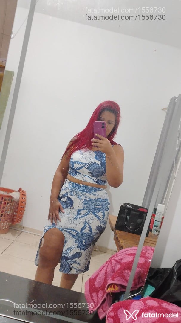 Acompanhante mulher ruiva (o) de olhos mel - Patty Dias