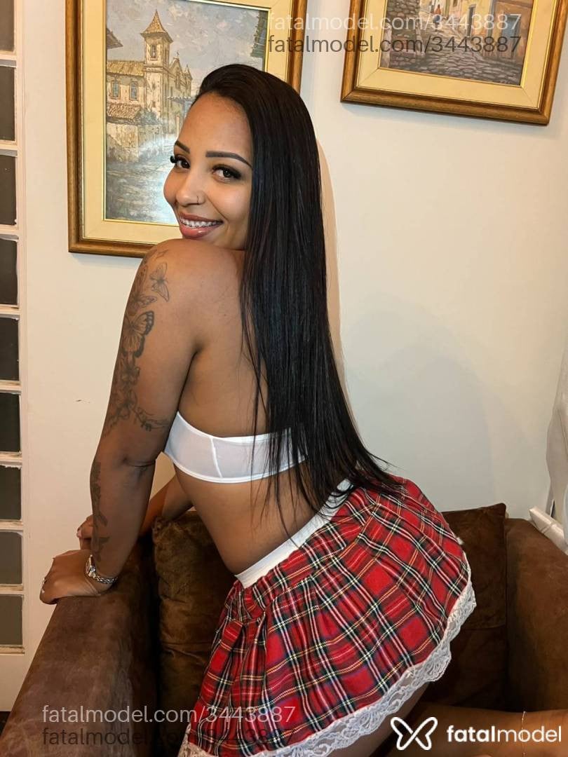 Acompanhante mulher morena (o) de olhos castanhos em Palmas - Jade Santini