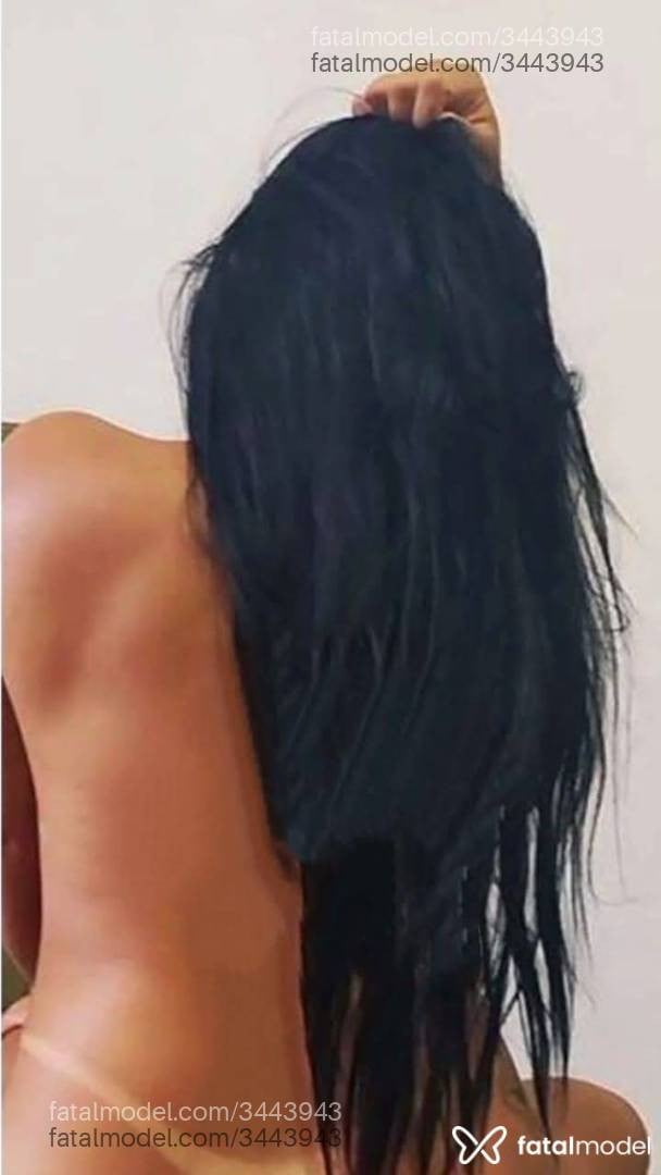 Acompanhante mulher morena (o) de olhos pretos - Lua Albuquerque
