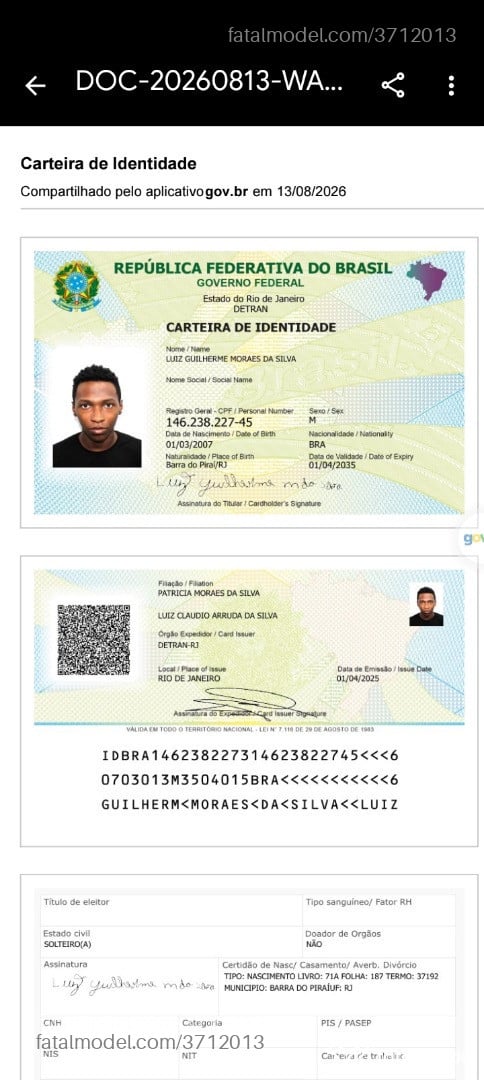 Acompanhante homem com cabelo castanho de olhos pretos - Luiz Guilherme