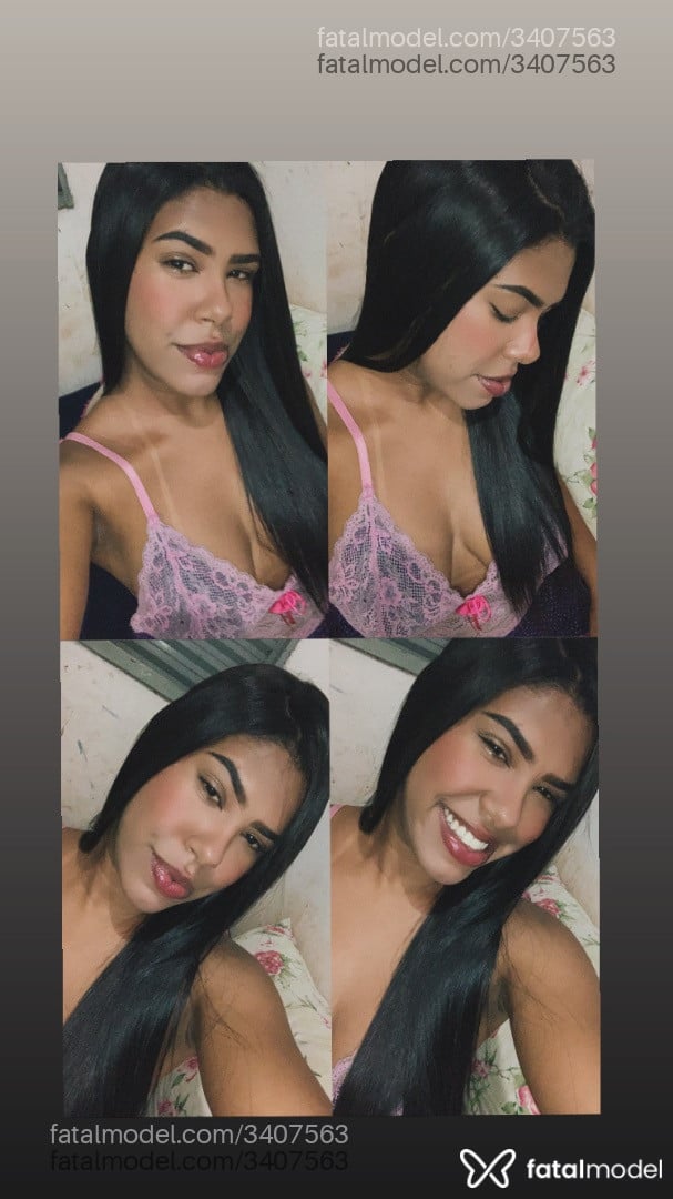 Acompanhante mulher morena (o) de olhos castanhos - Indiana