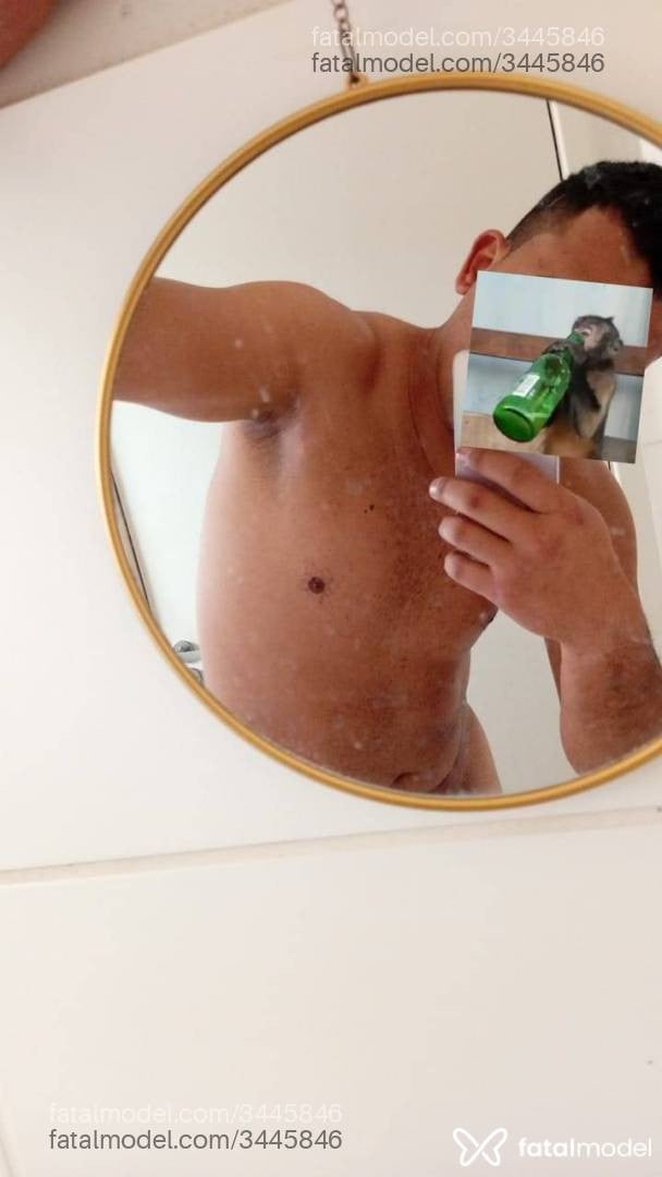 Acompanhante homem com cabelo castanho de olhos castanhos em Cascavel - Morenodnl