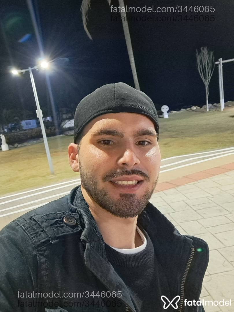 Acompanhante homem loira (o) de olhos mel - Paulista