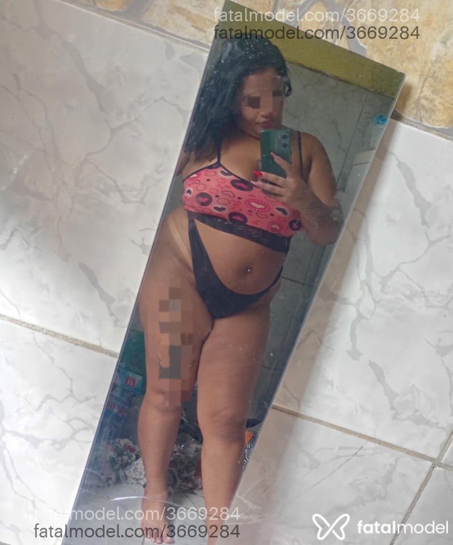 Acompanhante mulher morena (o) de olhos castanhos - Morena Silva