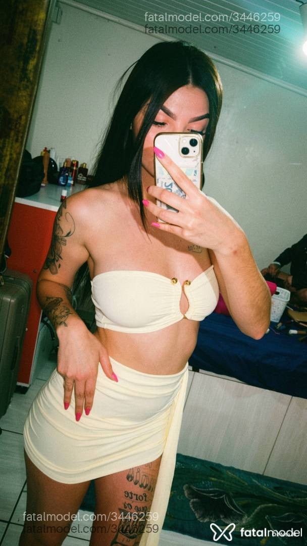 Acompanhante mulher morena (o) de olhos castanhos em Palotina - Maressa Guedes