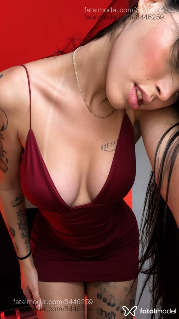 Acompanhante mulher morena (o) de olhos castanhos - Maressa Guedes